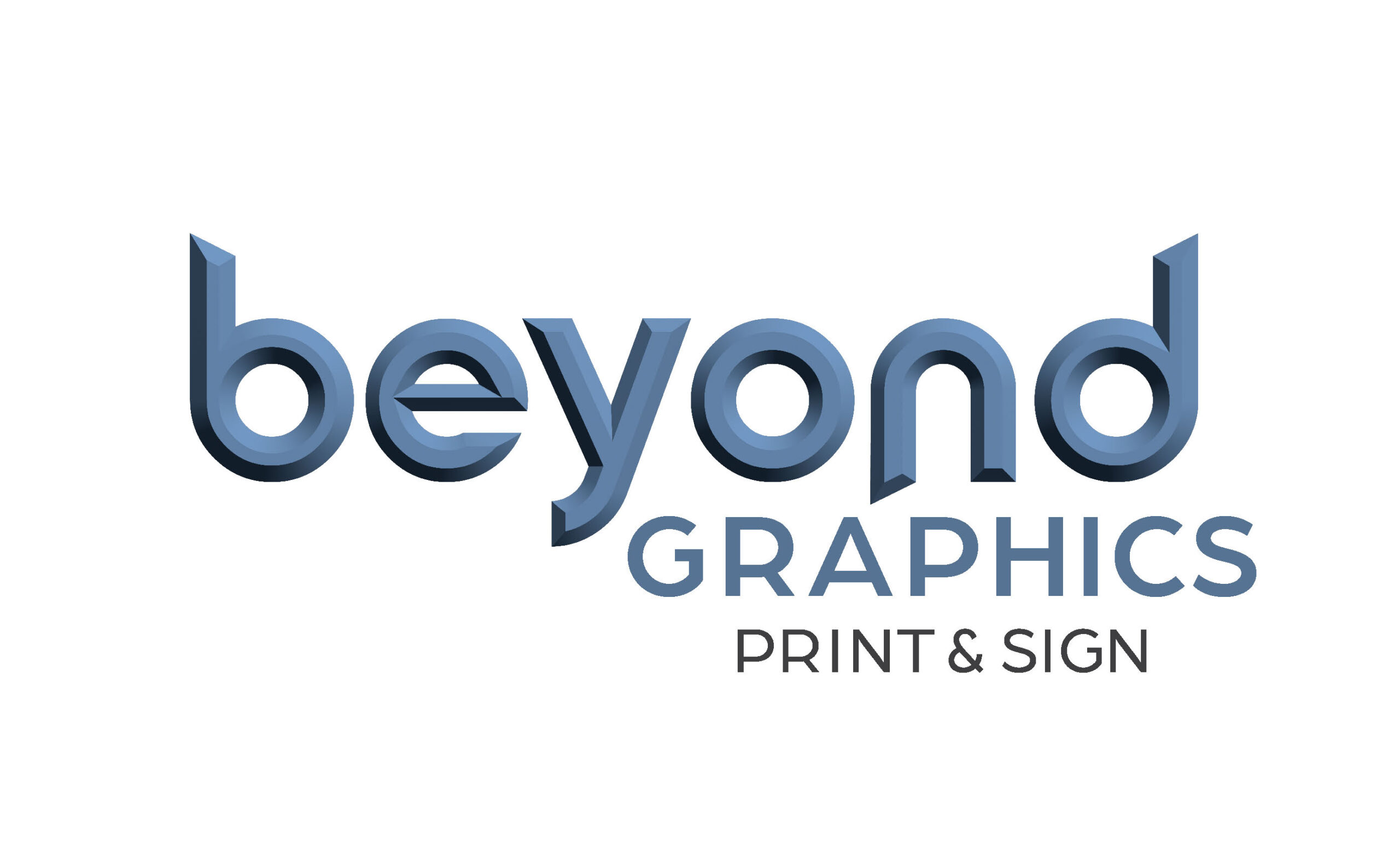 Beyond Graphics Print, Sign & Marketing